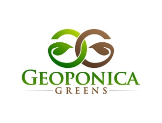 Geoponica Greens  logo design by J0s3Ph