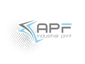 APF logo design by serprimero