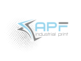 APF logo design by serprimero