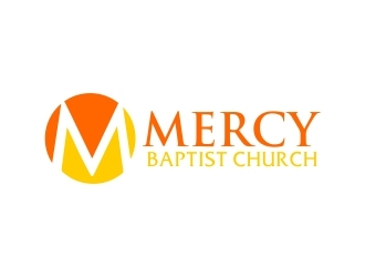 Mercy Baptist Church logo design by mckris