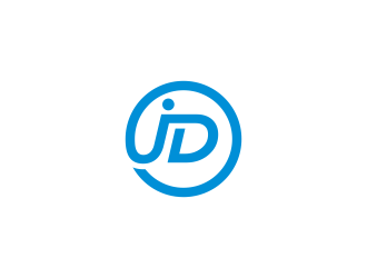 JD - Dass  logo design by Kindo