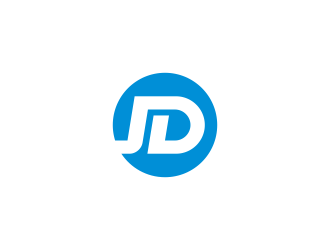 JD - Dass  logo design by Kindo