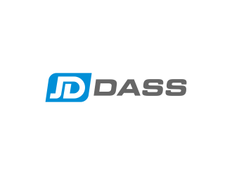 JD - Dass  logo design by Kindo