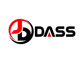 JD - Dass  logo design by jaize