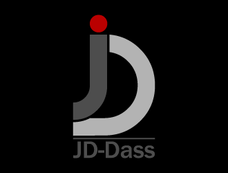 JD - Dass  logo design by fastsev