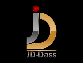 JD - Dass  logo design by fastsev