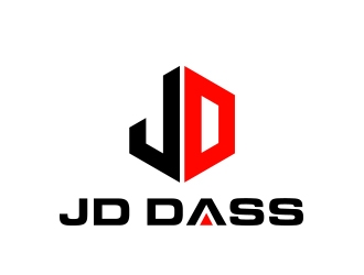 JD - Dass  logo design by MarkindDesign