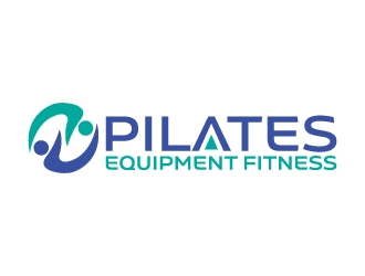 Pilates Equipment Fitness logo design by jaize