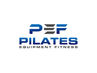Pilates Equipment Fitness logo design by Inlogoz