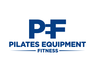 Pilates Equipment Fitness logo design by qqdesigns