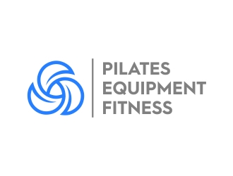 Pilates Equipment Fitness logo design by excelentlogo