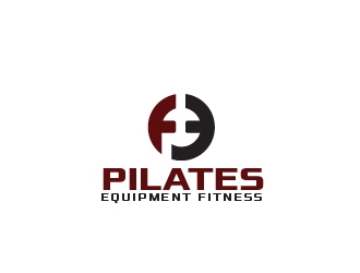 Pilates Equipment Fitness logo design by art-design