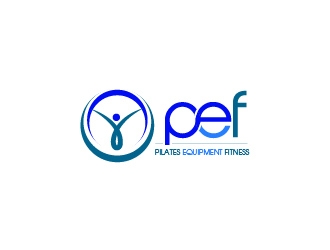 Pilates Equipment Fitness logo design by usef44