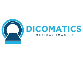 DICOMATICS logo design by Erasedink