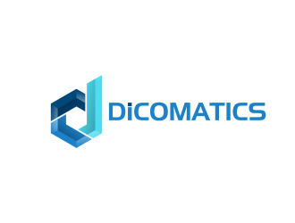 DICOMATICS logo design by ingepro