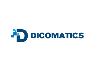 DICOMATICS logo design by ingepro