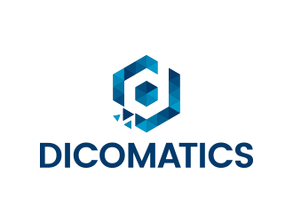 DICOMATICS logo design by lexipej