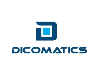 DICOMATICS logo design by mckris