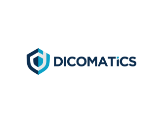 DICOMATICS logo design by imagine
