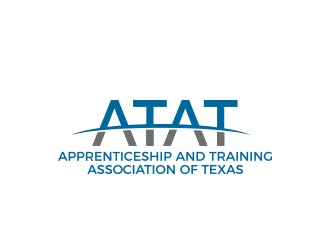 Apprenticeship and Training Association of Texas (ATAT) logo design by MarkindDesign