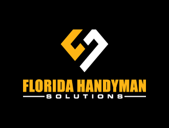 Florida Handyman Solutions logo design by abss