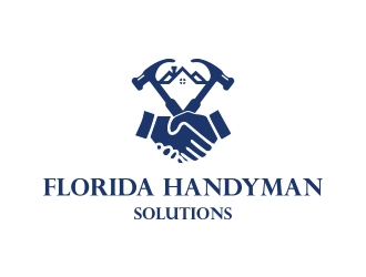 Florida Handyman Solutions logo design by DoniDimas