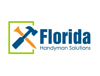Florida Handyman Solutions logo design by Marianne