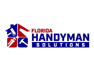 Florida Handyman Solutions logo design by jaize