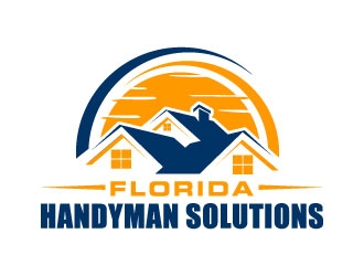 Florida Handyman Solutions logo design by J0s3Ph