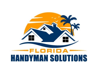 Florida Handyman Solutions logo design by J0s3Ph