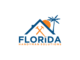 Florida Handyman Solutions logo design by imagine