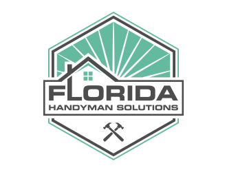 Florida Handyman Solutions logo design by IrvanB