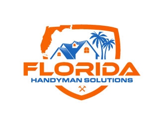 Florida Handyman Solutions logo design by daywalker