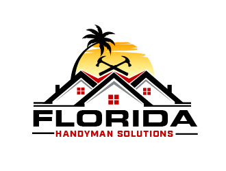 Florida Handyman Solutions logo design by THOR_