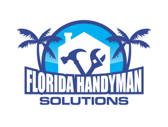 Florida Handyman Solutions logo design by ingepro
