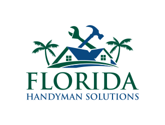 Florida Handyman Solutions logo design by ingepro