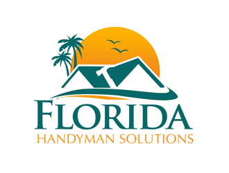 Florida Handyman Solutions logo design by kunejo