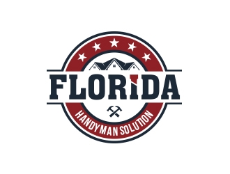 Florida Handyman Solutions logo design by MarkindDesign