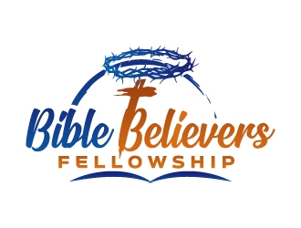Bible Believers Fellowship logo design by jaize