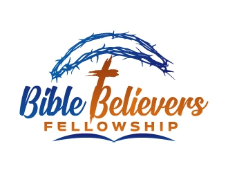 Bible Believers Fellowship logo design by jaize
