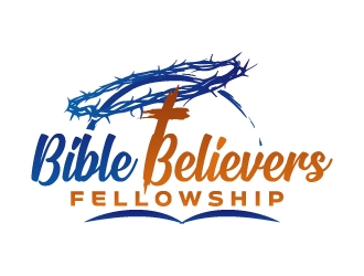 Bible Believers Fellowship logo design by jaize