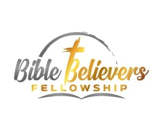 Bible Believers Fellowship logo design by jaize