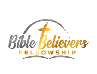 Bible Believers Fellowship logo design by jaize