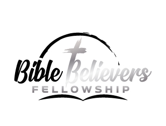 Bible Believers Fellowship logo design by jaize