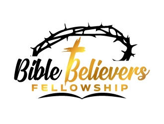 Bible Believers Fellowship logo design by jaize