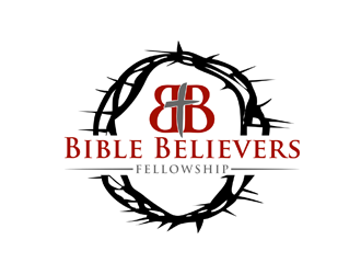 Bible Believers Fellowship logo design by johana