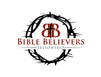 Bible Believers Fellowship logo design by johana
