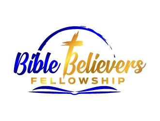 Bible Believers Fellowship logo design by jaize