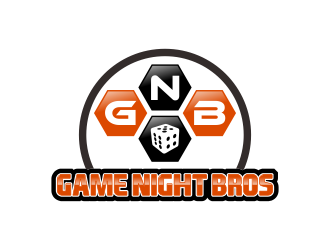 Game Night Bros logo design by done