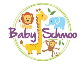 Baby Schmoo logo design by ruki